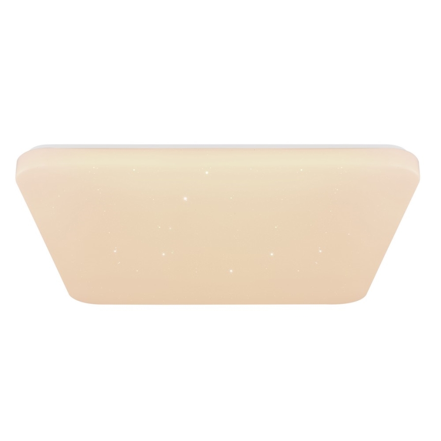 Globo - LED Stmívatelné stropní svítidlo LED/30W/230V 3000-6500K Wi-Fi Tuya + dálkové ovládání