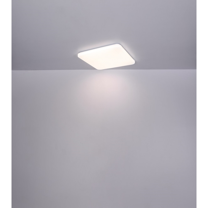 Globo - LED Stmívatelné stropní svítidlo LED/30W/230V 3000-6500K Wi-Fi Tuya + dálkové ovládání
