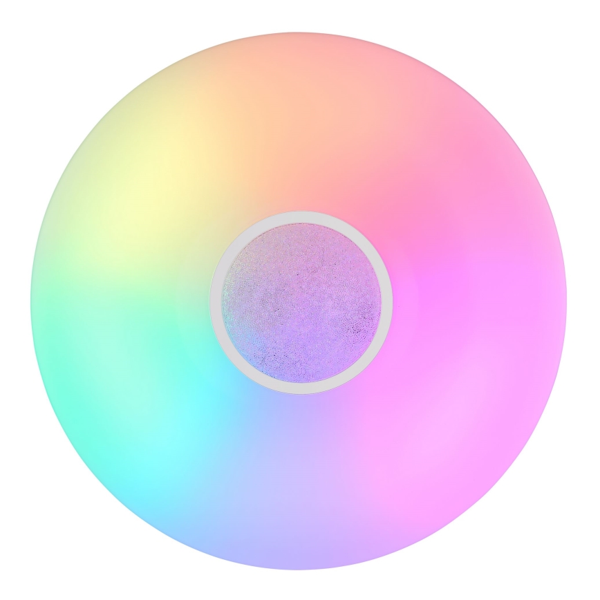 Globo - LED RGBW Stmívatelné stropní svítidlo LED/40W/230V 3000-6500K + dálkové ovládání