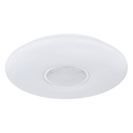 Globo - LED RGBW Stmívatelné stropní svítidlo LED/40W/230V 3000-6500K + dálkové ovládání