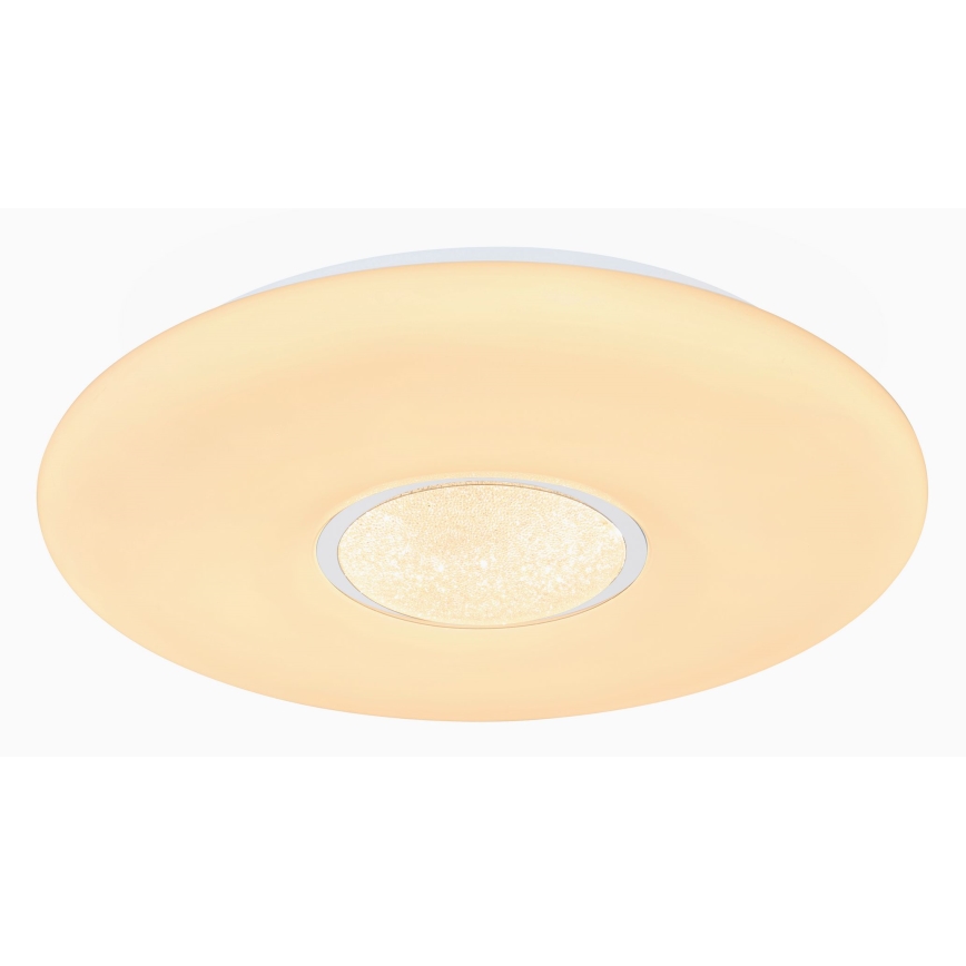 Globo - LED RGBW Stmívatelné stropní svítidlo LED/40W/230V 3000-6500K + dálkové ovládání