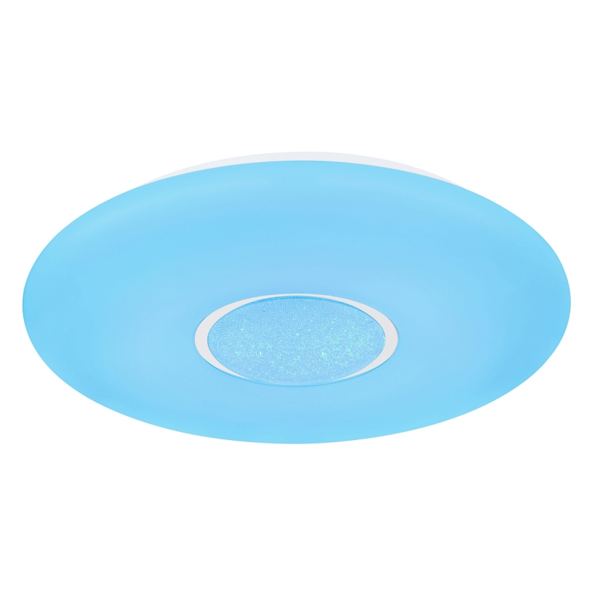 Globo - LED RGBW Stmívatelné stropní svítidlo LED/40W/230V 3000-6500K + dálkové ovládání