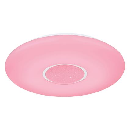 Globo - LED RGBW Stmívatelné stropní svítidlo LED/40W/230V 3000-6500K + dálkové ovládání