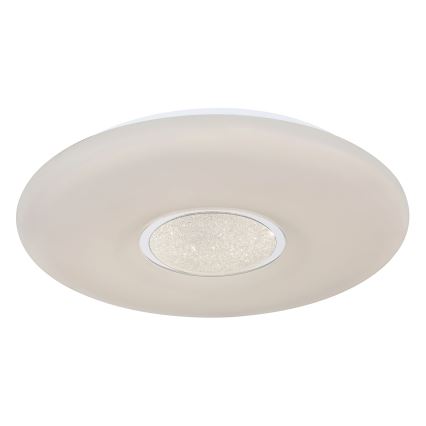 Globo - LED RGBW Stmívatelné stropní svítidlo LED/40W/230V 3000-6500K + dálkové ovládání