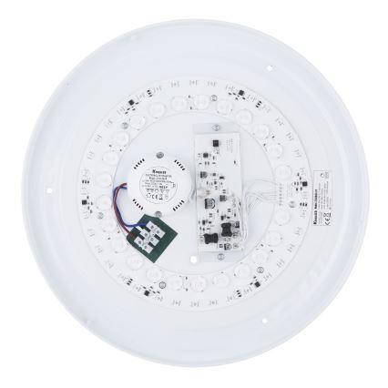 Globo - LED RGBW Stmívatelné stropní svítidlo LED/40W/230V 3000-6500K + dálkové ovládání