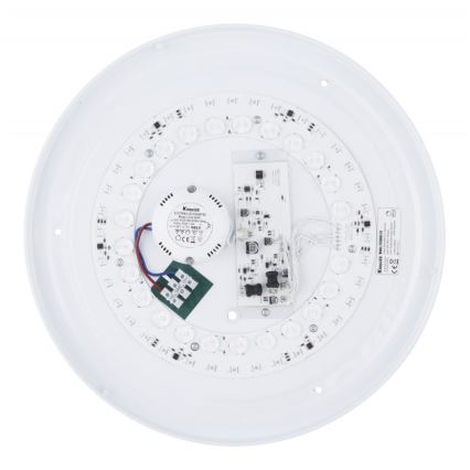 Globo - LED RGBW Stmívatelné stropní svítidlo LED/24W/230V 3000-6500K+ dálkové ovládání