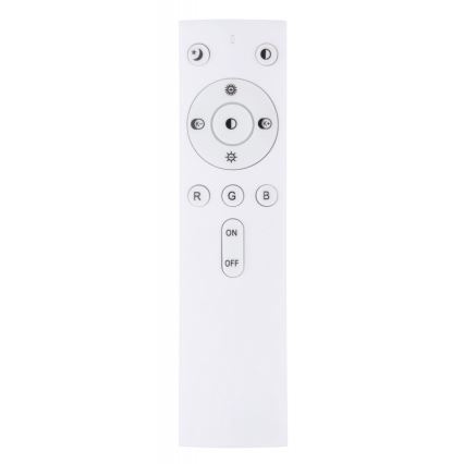Globo - LED RGBW Stmívatelné stropní svítidlo LED/24W/230V 3000-6500K+ dálkové ovládání