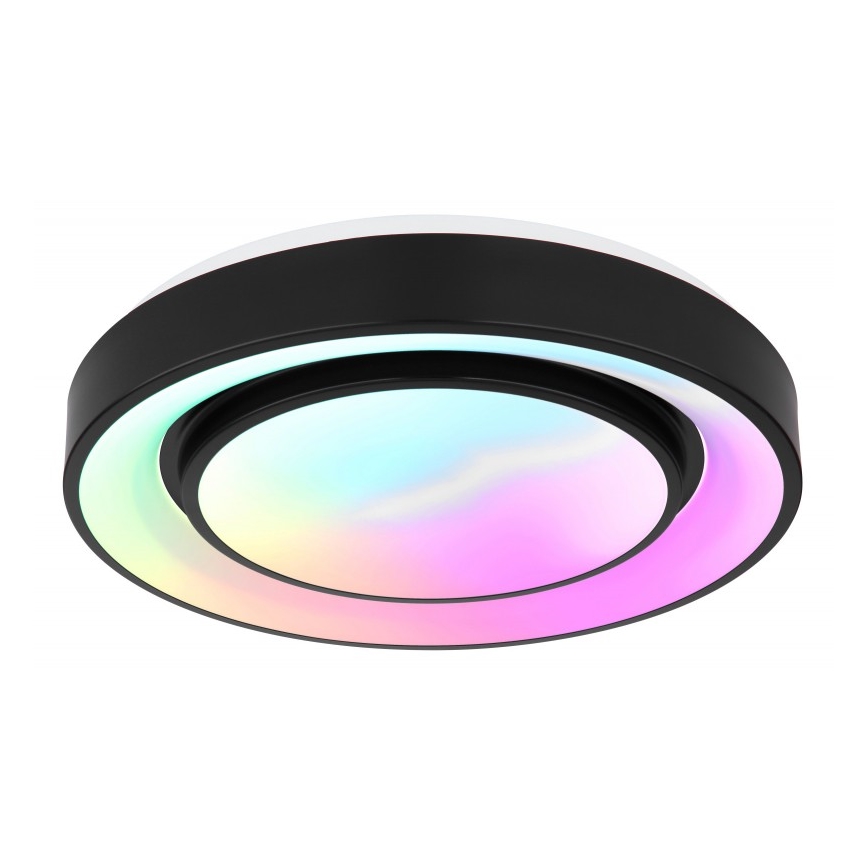Globo - LED RGBW Stmívatelné stropní svítidlo LED/24W/230V 3000-6500K+ dálkové ovládání