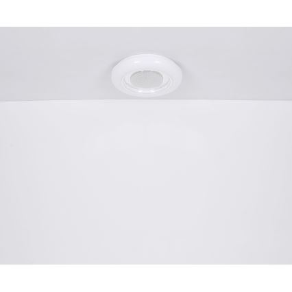 Globo - LED RGBW Stmívatelné stropní svítidlo LED/18W/230V 2700-6500K + dálkové ovládání