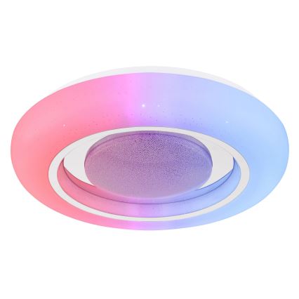 Globo - LED RGBW Stmívatelné stropní svítidlo LED/18W/230V 2700-6500K + dálkové ovládání