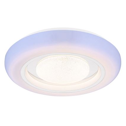 Globo - LED RGBW Stmívatelné stropní svítidlo LED/18W/230V 2700-6500K + dálkové ovládání