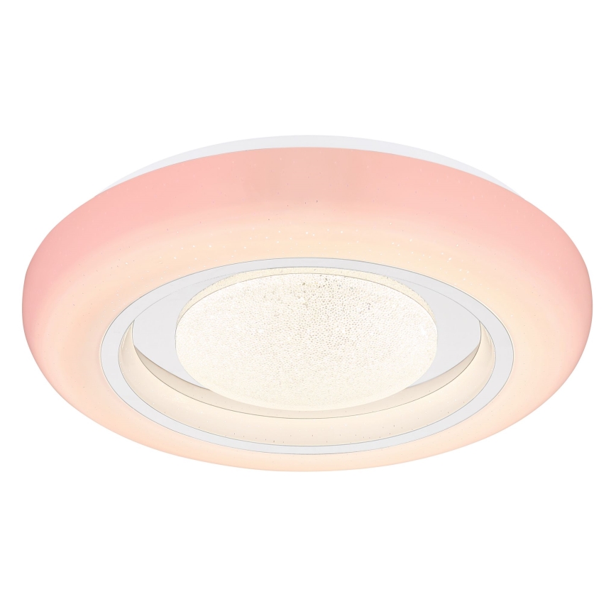 Globo - LED RGBW Stmívatelné stropní svítidlo LED/18W/230V 2700-6500K + dálkové ovládání
