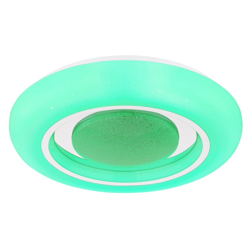 Globo - LED RGBW Stmívatelné stropní svítidlo LED/18W/230V 2700-6500K + dálkové ovládání