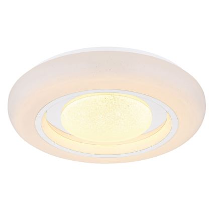 Globo - LED RGBW Stmívatelné stropní svítidlo LED/18W/230V 2700-6500K + dálkové ovládání