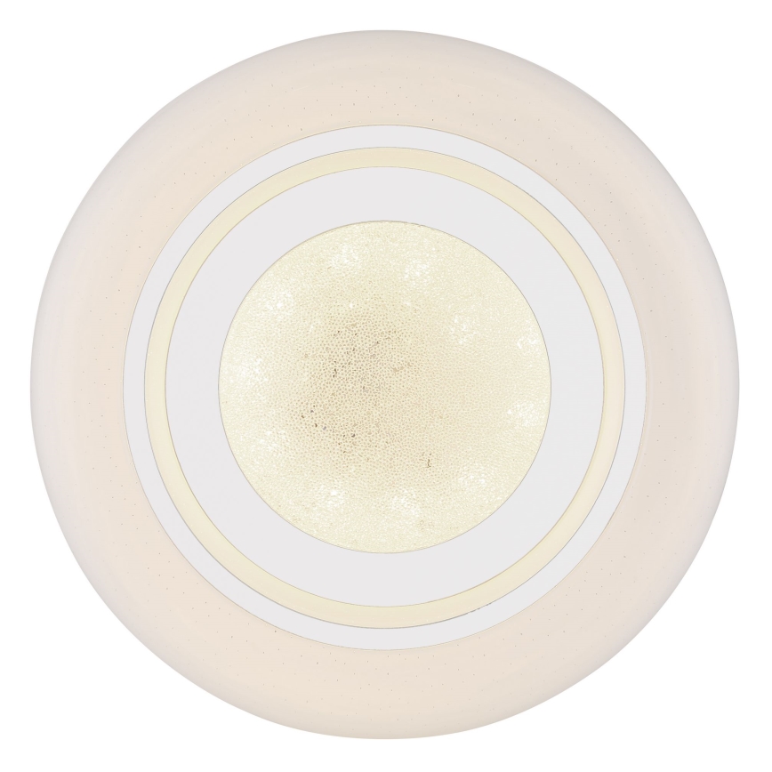 Globo - LED RGBW Stmívatelné stropní svítidlo LED/18W/230V 2700-6500K + dálkové ovládání