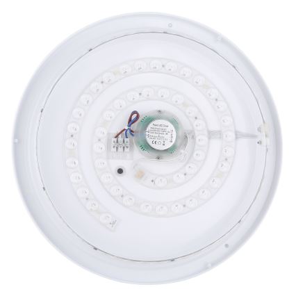 Globo - LED RGBW Stmívatelné stropní svítidlo LED/18W/230V 2700-6500K + dálkové ovládání