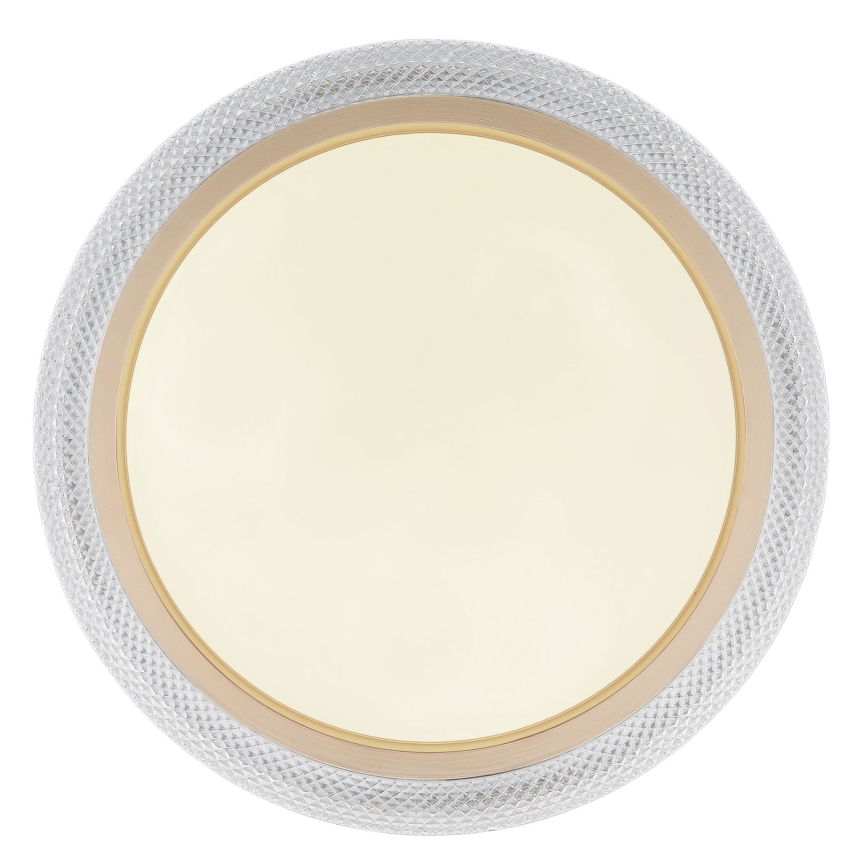 Globo - LED RGBW Stmívatelné stropní svítidlo LED/20W/230V 2700-6500K + dálkové ovládání