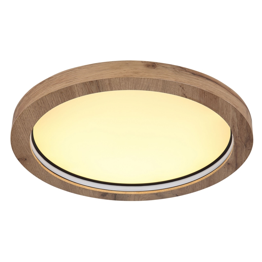 Globo - LED RGBW Stmívatelné stropní svítidlo LED/24W/230V 2700-6000K + dálkové ovládání