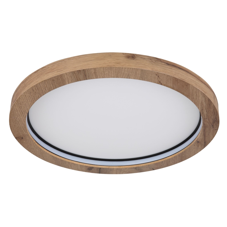 Globo - LED RGBW Stmívatelné stropní svítidlo LED/24W/230V 2700-6000K + dálkové ovládání