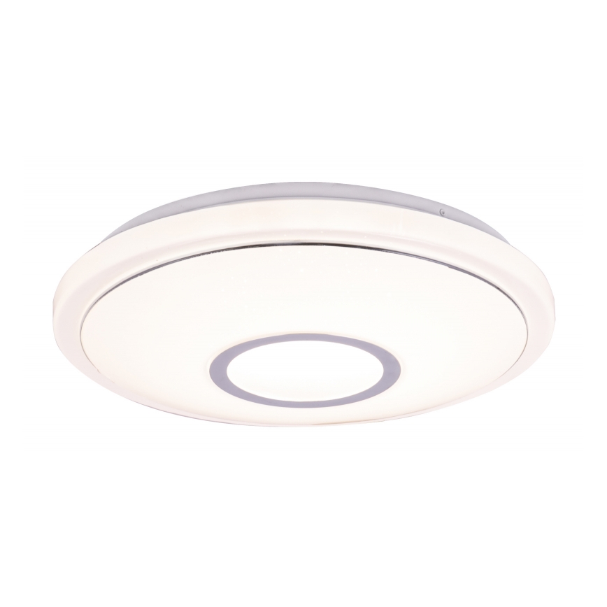Globo - LED RGBW Stmívatelné stropní svítidlo LED/16W/230V 2700-6500K WiFi Tuya + dálkové ovládání