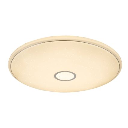 Globo - LED Stmívatelné stropní svítidlo LED/80W/230V 2700-6500K pr. 78,5 cm + dálkové ovládání