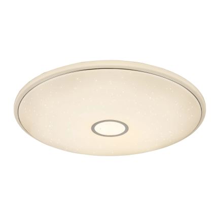 Globo - LED Stmívatelné stropní svítidlo LED/80W/230V 2700-6500K pr. 78,5 cm + dálkové ovládání