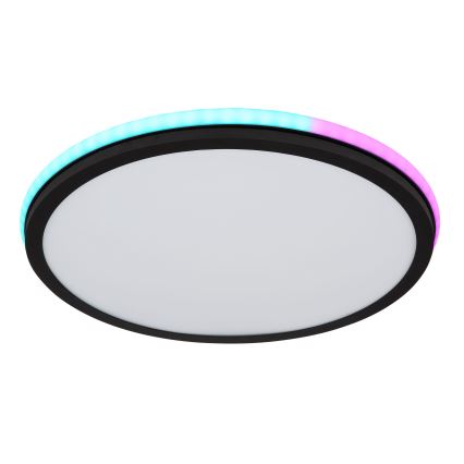 Globo - LED RGBW Stmívatelné stropní svítidlo LED/40W/230V 2700-6500K + dálkové ovládání