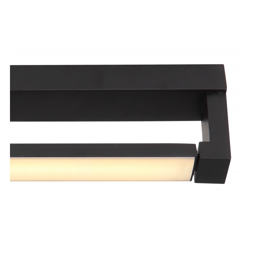 Globo - LED Koupelnové nástěnné svítidlo LED/12W/230V IP44