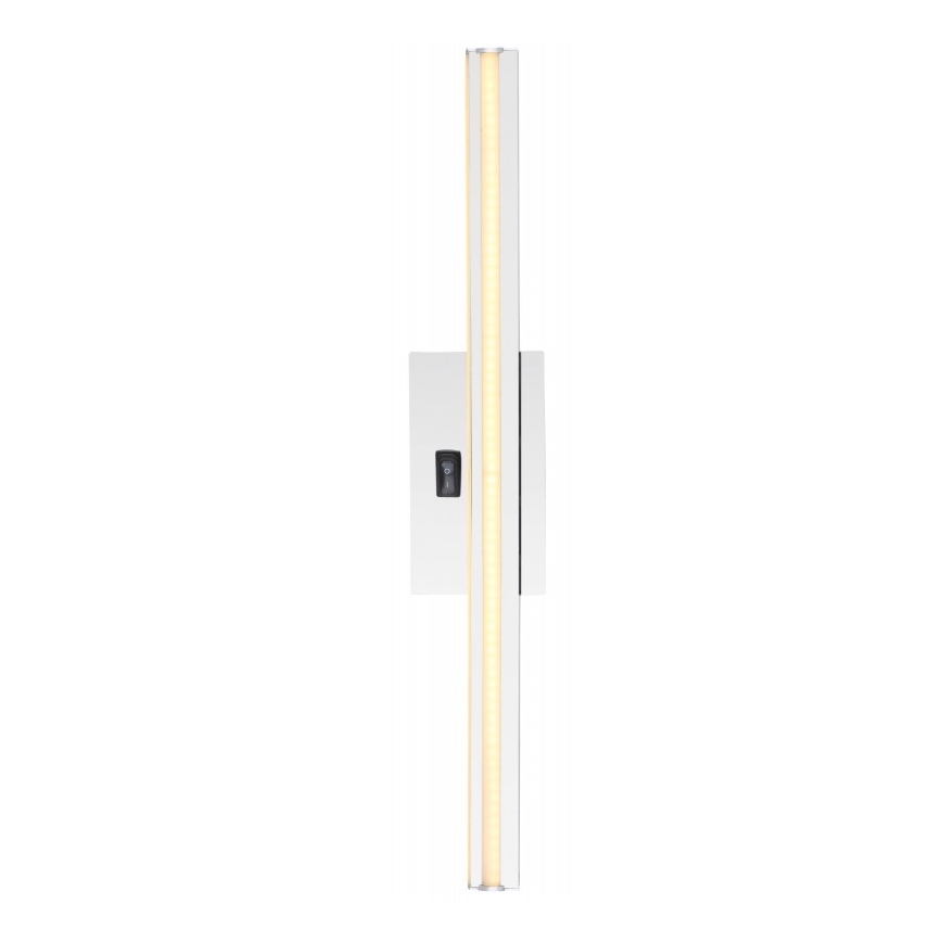 Globo - LED Koupelnové nástěnné svítidlo LED/18W/230V IP44
