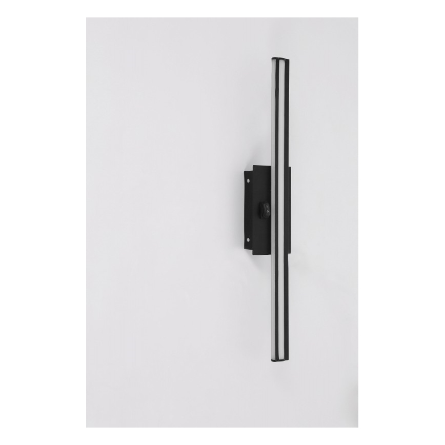 Globo - LED Koupelnové nástěnné svítidlo LED/18W/230V IP44