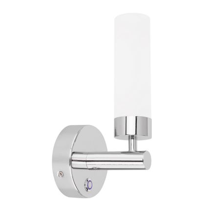 Globo - LED Koupelnové nástěnné svítidlo LED/4W/230V IP44