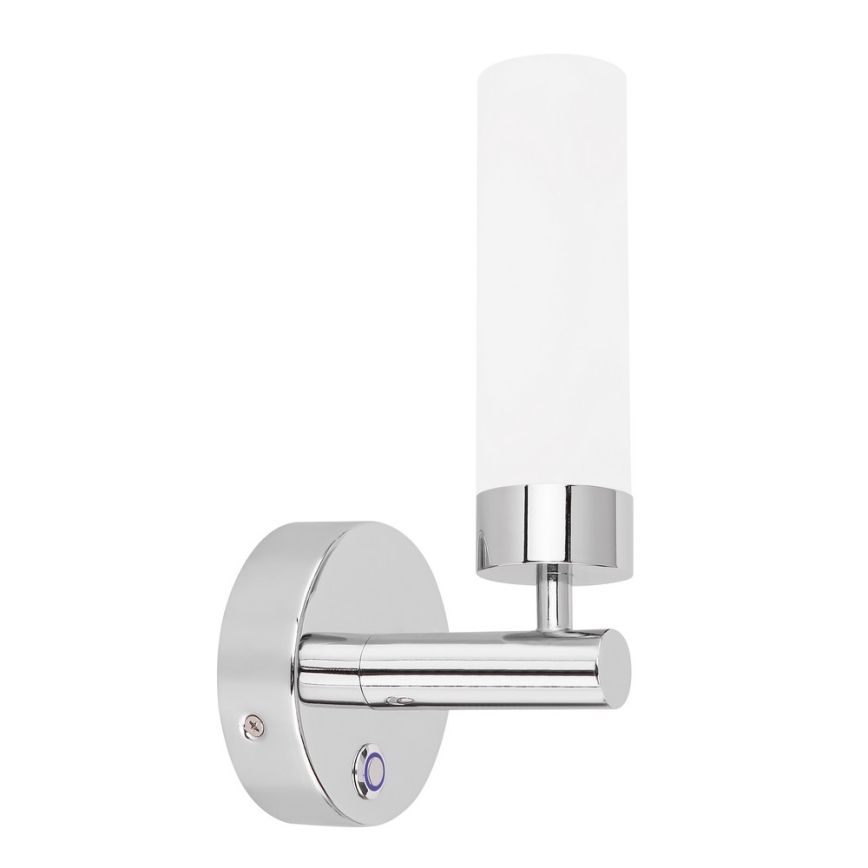 Globo - LED Koupelnové nástěnné svítidlo LED/4W/230V IP44