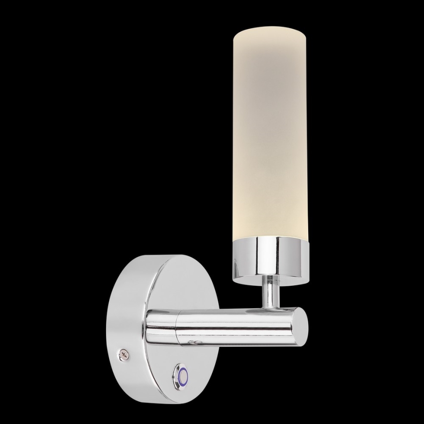 Globo - LED Koupelnové nástěnné svítidlo LED/4W/230V IP44
