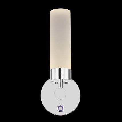 Globo - LED Koupelnové nástěnné svítidlo LED/4W/230V IP44