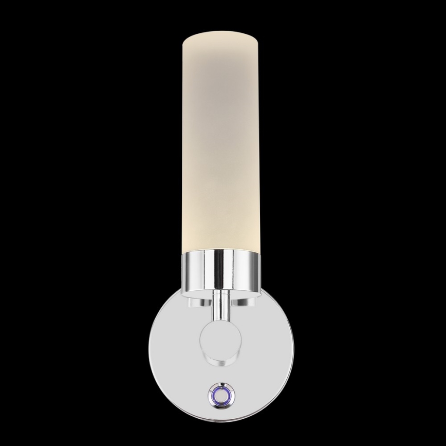 Globo - LED Koupelnové nástěnné svítidlo LED/4W/230V IP44