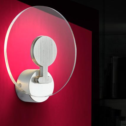 GLOBO 41537 - Nástěnné LED svítidlo FANNY 1xLED/3,6W/230V