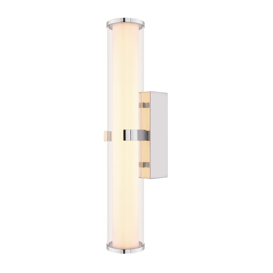 Globo - LED Koupelnové nástěnné svítidlo LED/18W/230V IP44