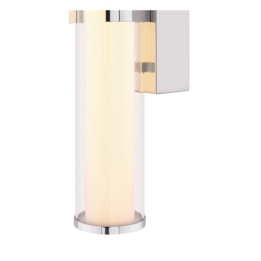 Globo - LED Koupelnové nástěnné svítidlo LED/18W/230V IP44