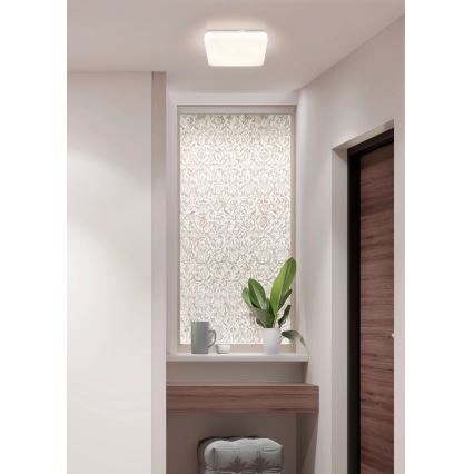 Globo - LED Stropní svítidlo LED/16W/230V 3000/4200/6500K 27x27 cm