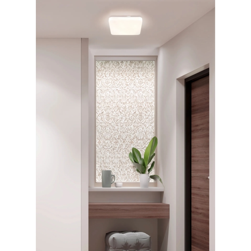 Globo - LED Stropní svítidlo LED/16W/230V 3000/4200/6500K 27x27 cm