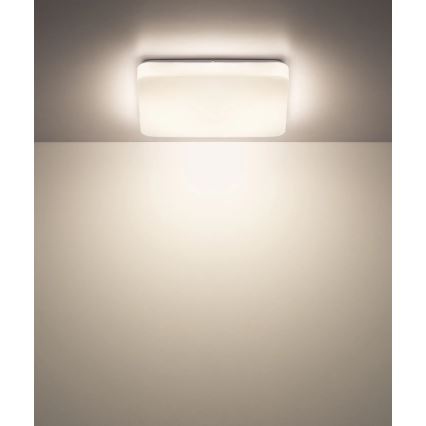 Globo - LED Stropní svítidlo LED/16W/230V 3000/4200/6500K 27x27 cm