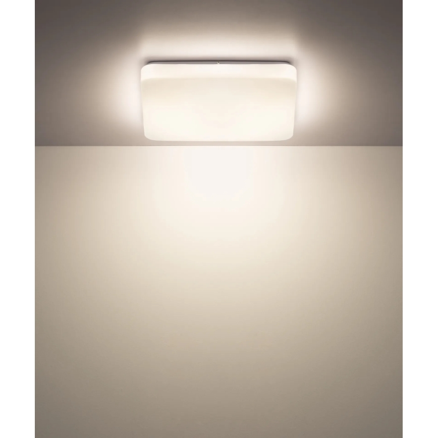 Globo - LED Stropní svítidlo LED/16W/230V 3000/4200/6500K 27x27 cm
