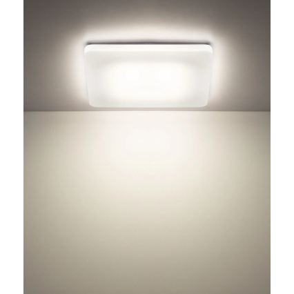 Globo - LED Stropní svítidlo LED/24W/230V 3000/4200/6500K 41x41 cm