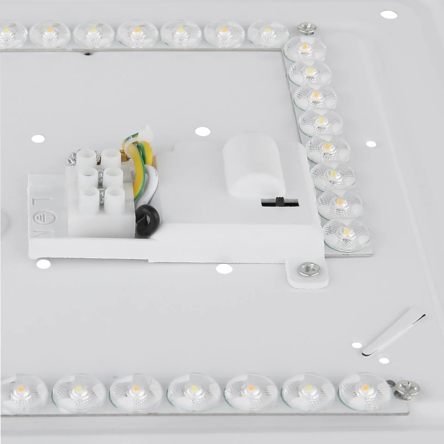 Globo - LED Stropní svítidlo LED/24W/230V 3000/4200/6500K 41x41 cm