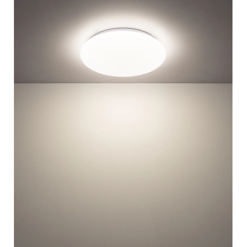 Globo - LED Stropní svítidlo LED/12W/230V 3000/4200/6500K pr. 26 cm