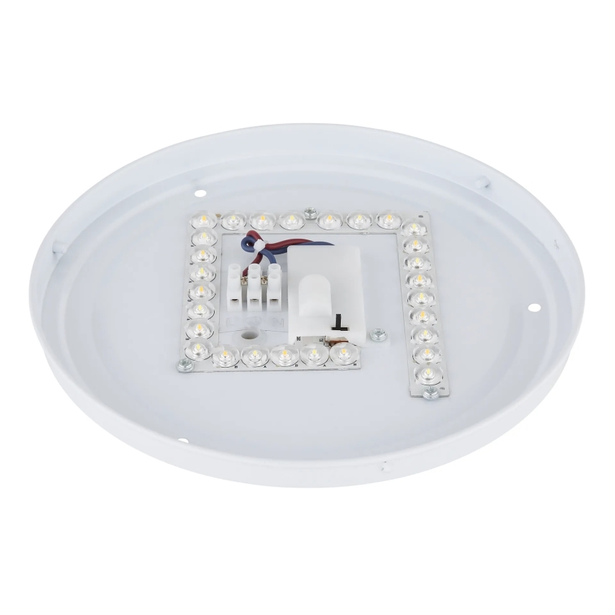 Globo - LED Stropní svítidlo LED/12W/230V 3000/4200/6500K pr. 26 cm