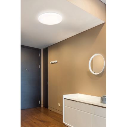 Globo - LED Stropní svítidlo LED/24W/230V 3000/4200/6500K pr. 40 cm