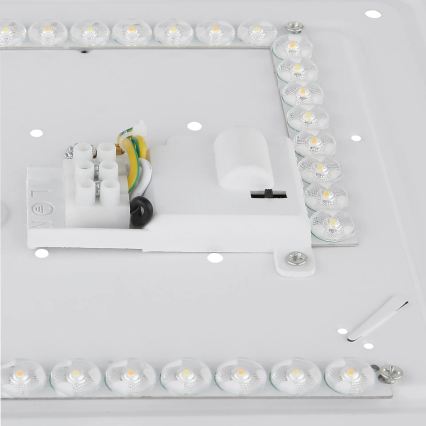 Globo - LED Stropní svítidlo LED/24W/230V 3000/4200/6500K pr. 40 cm