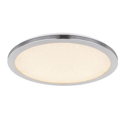 Globo - LED Koupelnové stropní svítidlo LED/24W/230V IP44