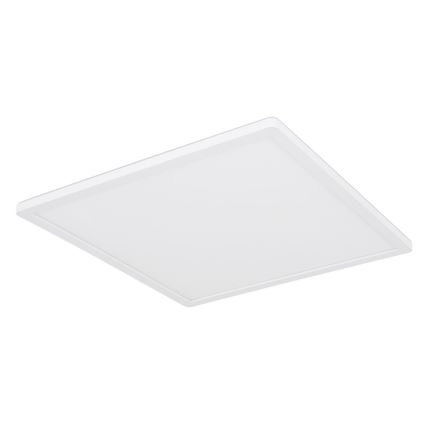 Globo - LED Stmívatelné koupelnové stropní svítidlo LED/24W/230V 42x42 cm IP44 bílá